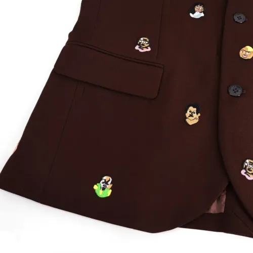 Replica Louis Vuitton LV Jackets Long Sleeved For Unisex #1400530 $195.00 USD for Wholesale