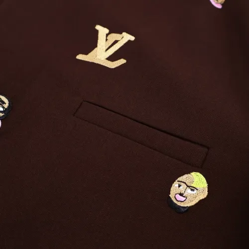 Replica Louis Vuitton LV Jackets Long Sleeved For Unisex #1400530 $195.00 USD for Wholesale