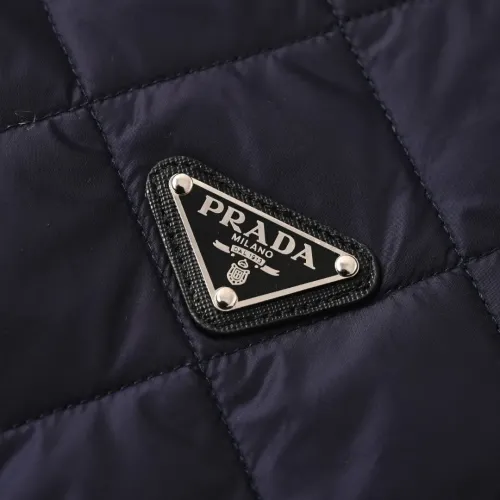Replica Prada Jackets Long Sleeved For Unisex #1400542 $132.00 USD for Wholesale