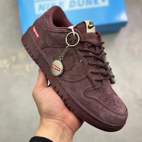 Replica Nike SB Dunk-Low For Women #1400544 $115.00 USD for Wholesale