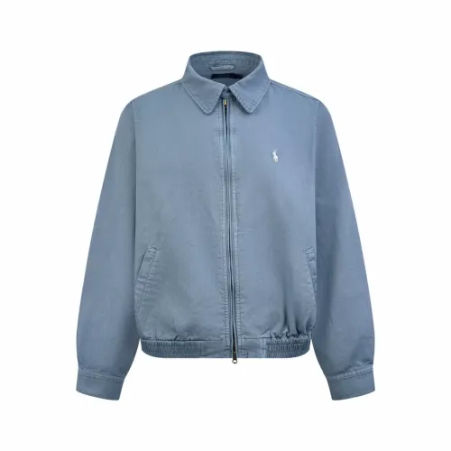 Ralph Lauren Polo Jackets Long Sleeved For Unisex #1400546 $96.00 USD, Wholesale Replica Ralph Lauren Polo Jackets