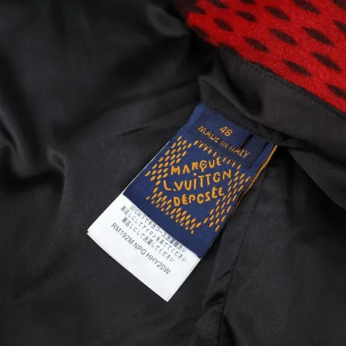 Replica Louis Vuitton LV Jackets Long Sleeved For Unisex #1400553 $132.00 USD for Wholesale