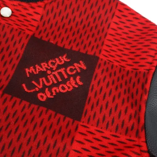 Replica Louis Vuitton LV Jackets Long Sleeved For Unisex #1400553 $132.00 USD for Wholesale