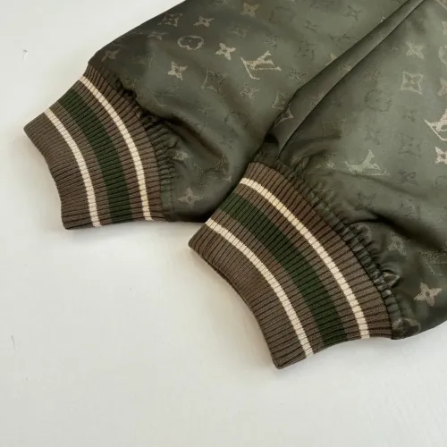 Replica Louis Vuitton LV Jackets Long Sleeved For Unisex #1400555 $128.00 USD for Wholesale