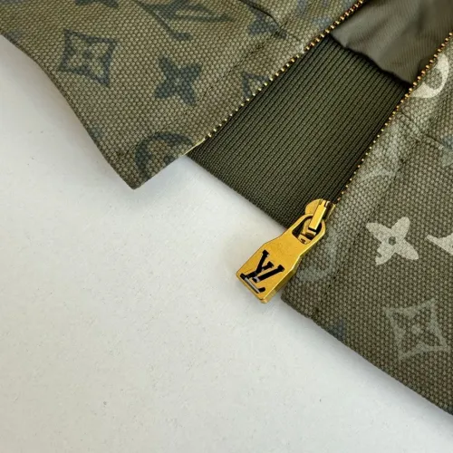 Replica Louis Vuitton LV Jackets Long Sleeved For Unisex #1400558 $115.00 USD for Wholesale