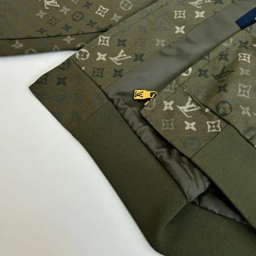 Replica Louis Vuitton LV Jackets Long Sleeved For Unisex #1400558 $115.00 USD for Wholesale