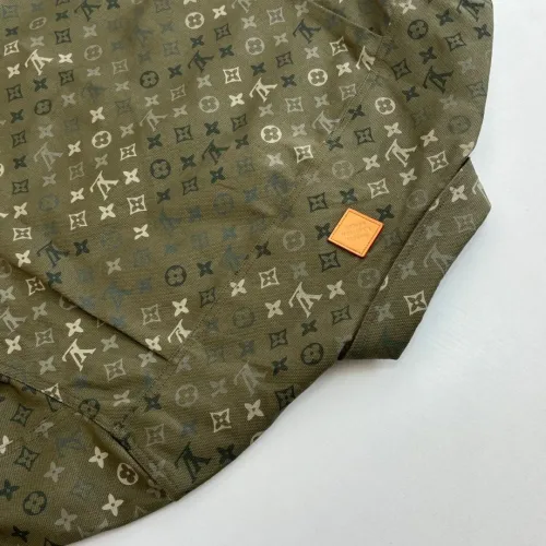 Replica Louis Vuitton LV Shirts Long Sleeved For Unisex #1400566 $92.00 USD for Wholesale