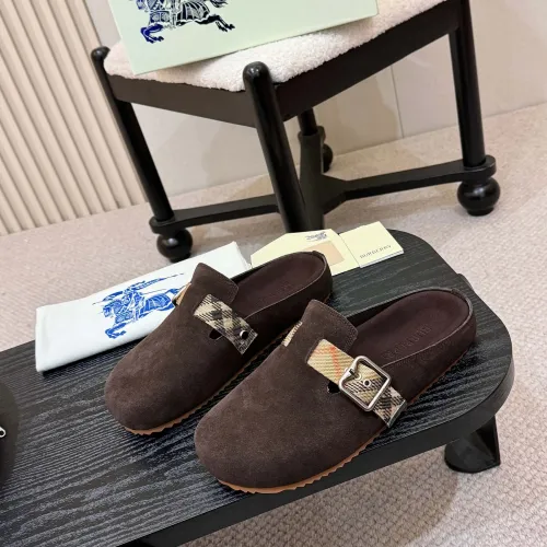 Burberry Slippers For Men #1400591