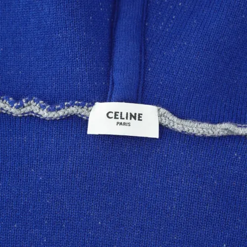 Replica Celine Sweaters Long Sleeved For Unisex #1400604 $98.00 USD for Wholesale