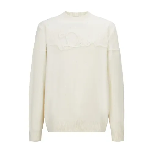 Christian Dior Sweaters Long Sleeved For Unisex #1400607
