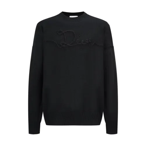 Christian Dior Sweaters Long Sleeved For Unisex #1400608