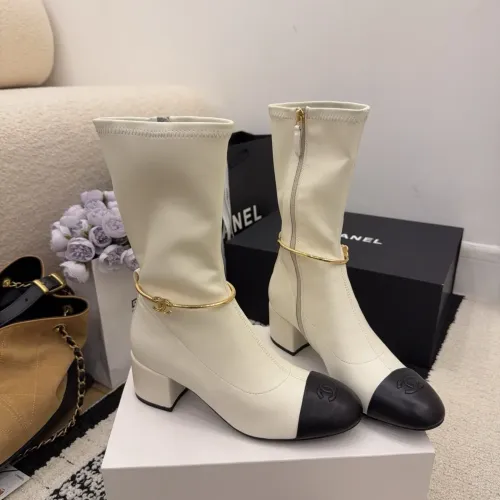 Chanel Boots For Women #1400610