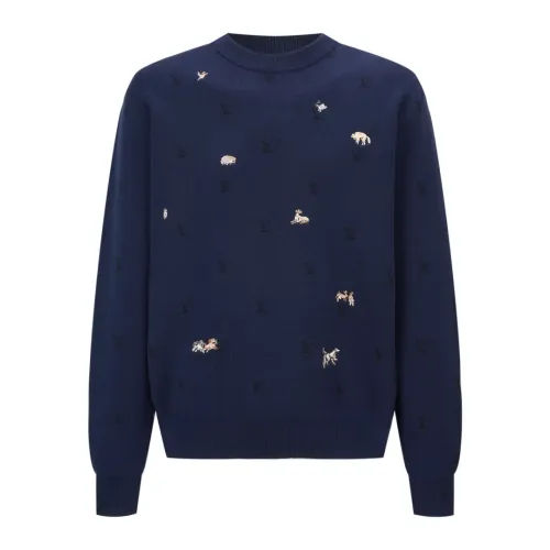 Louis Vuitton LV Sweaters Long Sleeved For Unisex #1400611