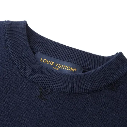 Replica Louis Vuitton LV Sweaters Long Sleeved For Unisex #1400611 $88.00 USD for Wholesale