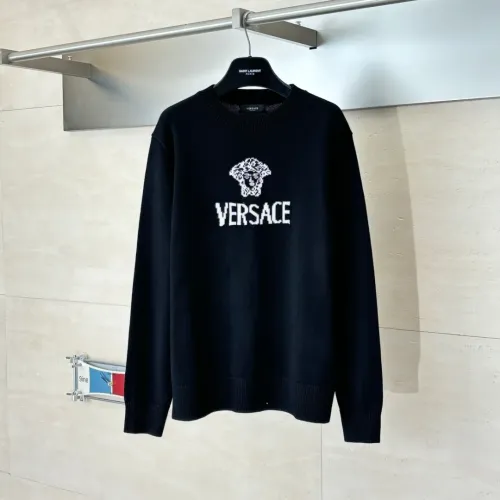 Versace Sweaters Long Sleeved For Unisex #1400613