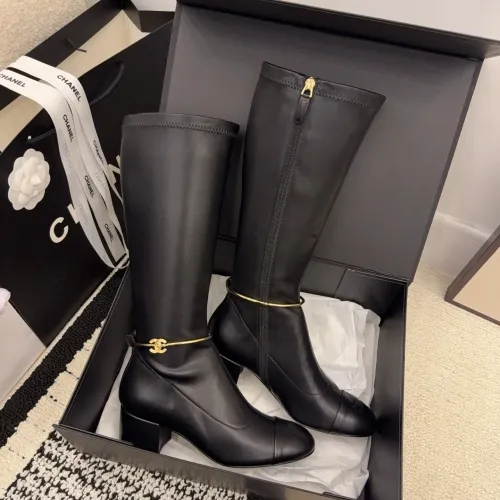 Chanel Boots For Women #1400615