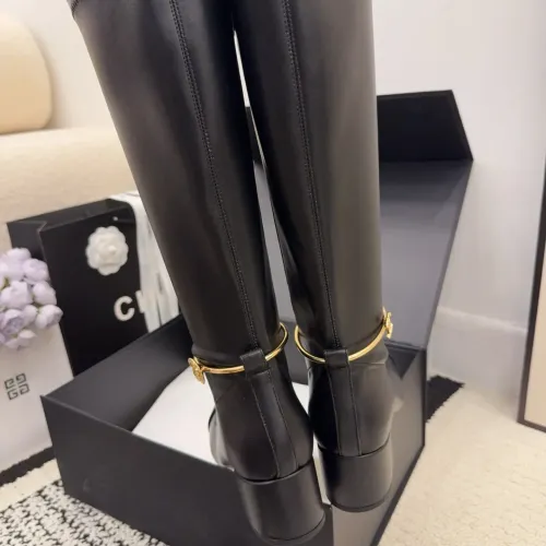 Replica Chanel Boots For Women #1400615 $160.00 USD for Wholesale