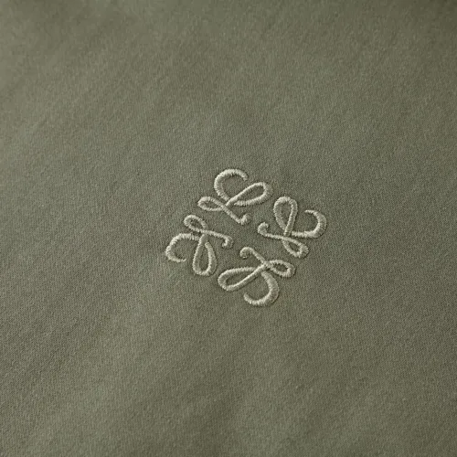 Replica LOEWE Jackets Long Sleeved For Unisex #1400617 $102.00 USD for Wholesale