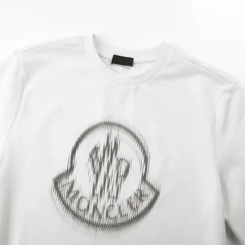 Replica Moncler Hoodies Long Sleeved For Unisex #1400627 $72.00 USD for Wholesale