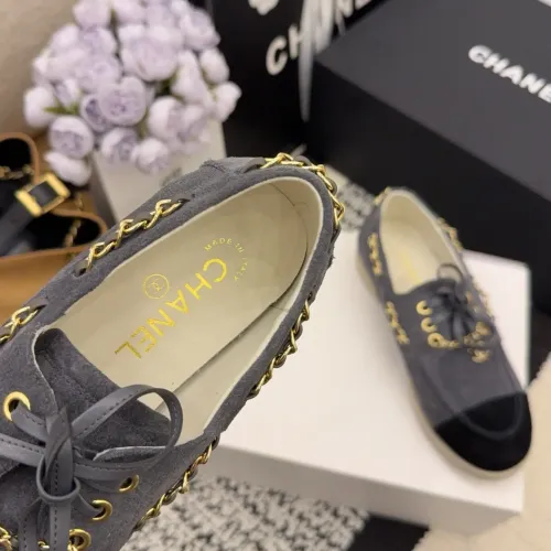Replica Chanel Flat Shoes For Women #1400629 $102.00 USD for Wholesale