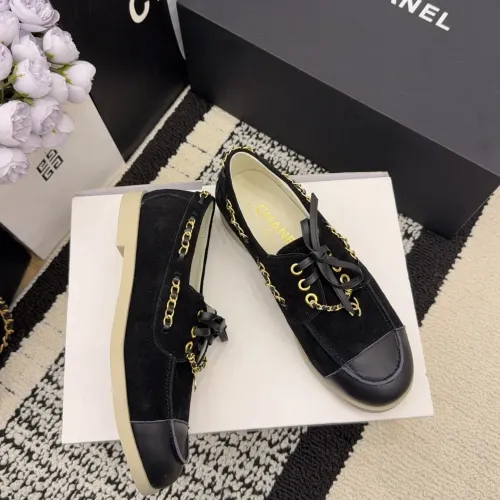 Chanel Flat Shoes For Women #1400631