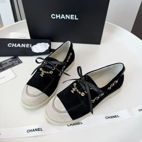 Chanel Flat Shoes For Women #1400633