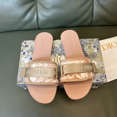 Christian Dior Slippers For Women #1400635