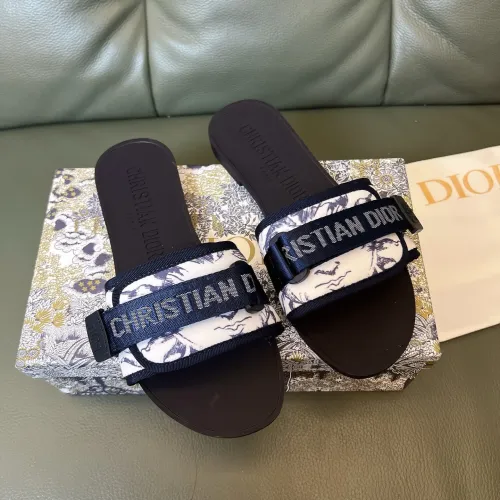 Christian Dior Slippers For Women #1400637