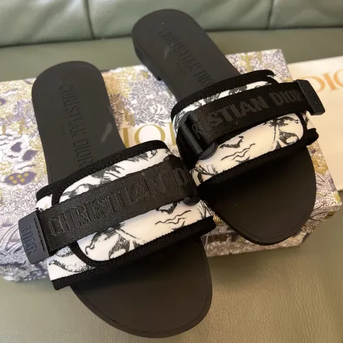 Christian Dior Slippers For Women #1400638