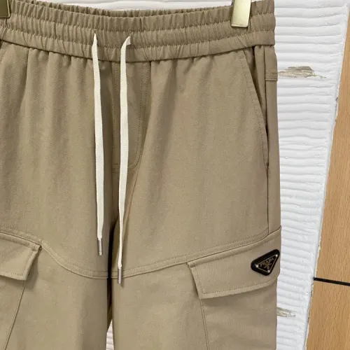 Replica Prada Pants For Men #1400641 $92.00 USD for Wholesale