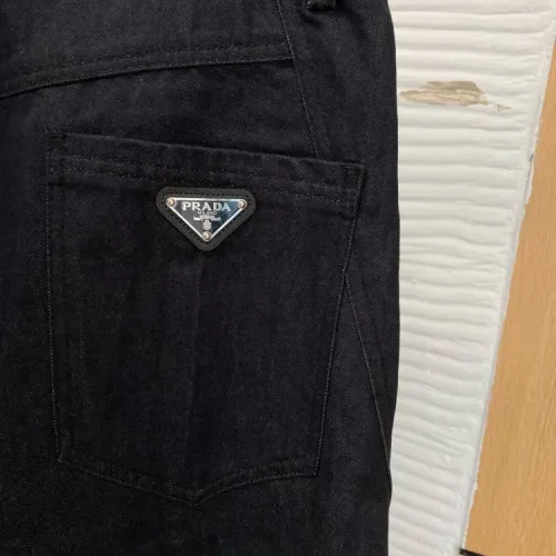 Replica Prada Pants For Men #1400642 $92.00 USD for Wholesale