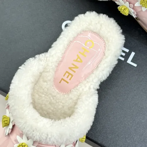Replica Chanel Slippers For Women #1400645 $122.00 USD for Wholesale