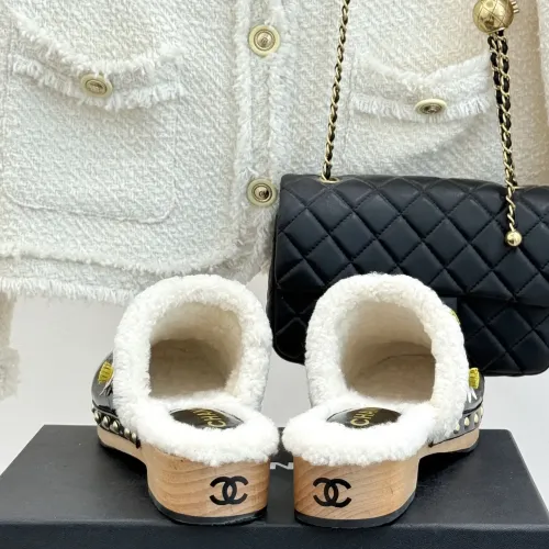 Replica Chanel Slippers For Women #1400648 $122.00 USD for Wholesale