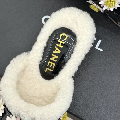Replica Chanel Slippers For Women #1400648 $122.00 USD for Wholesale