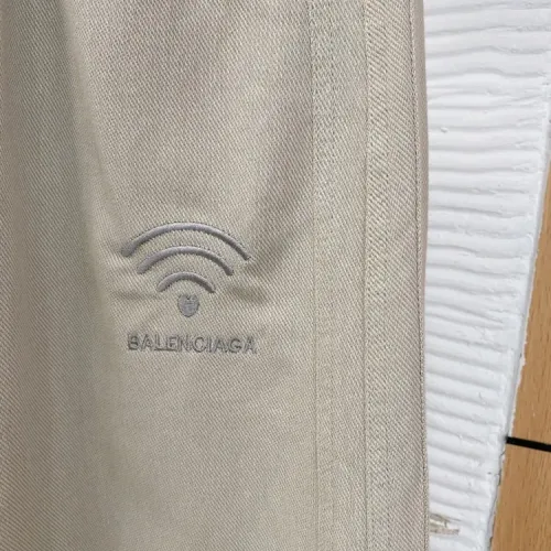 Replica Balenciaga Pants For Men #1400649 $92.00 USD for Wholesale