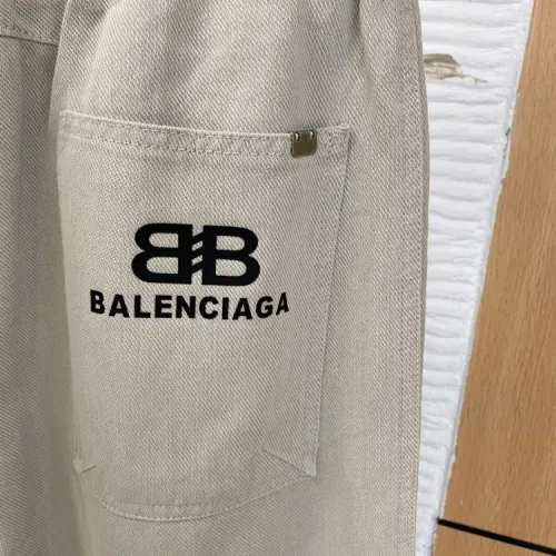 Replica Balenciaga Pants For Men #1400649 $92.00 USD for Wholesale