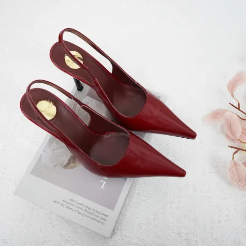 Replica Yves Saint Laurent YSL Sandal For Women #1400663 $105.00 USD for Wholesale