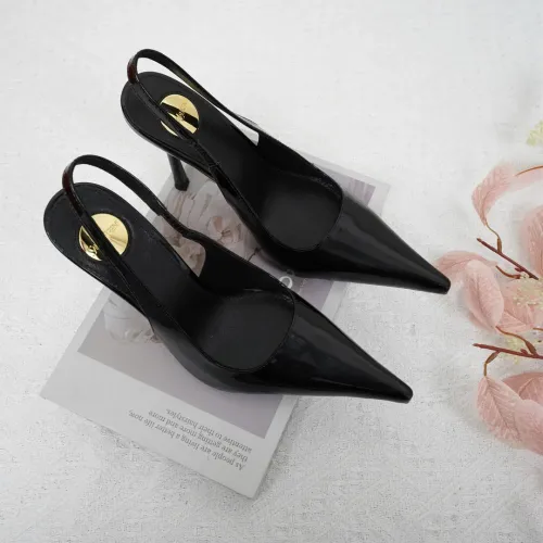 Replica Yves Saint Laurent YSL Sandal For Women #1400671 $105.00 USD for Wholesale