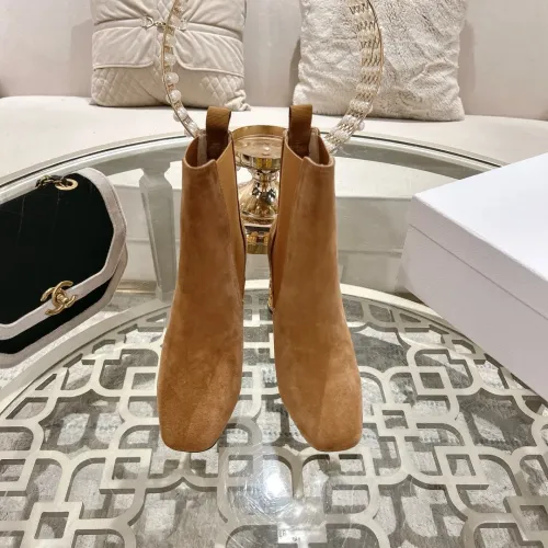 Replica Christian Dior Boots For Women #1400672 $128.00 USD for Wholesale