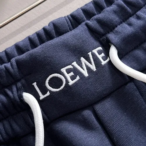 Replica LOEWE Pants For Men #1400679 $82.00 USD for Wholesale
