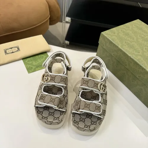 Replica Gucci Sandal For Men #1400694 $85.00 USD for Wholesale