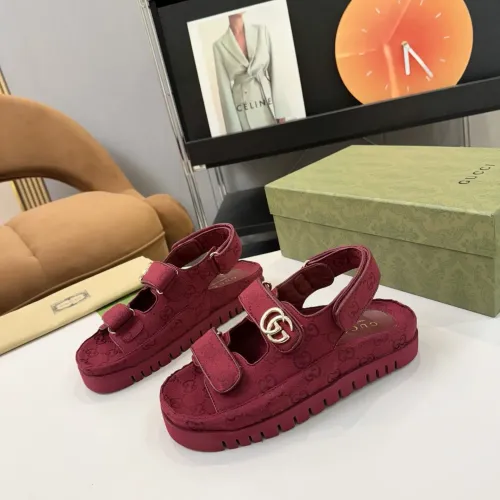 Gucci Sandal For Men #1400702