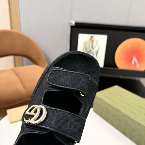 Replica Gucci Sandal For Women #1400711 $85.00 USD for Wholesale