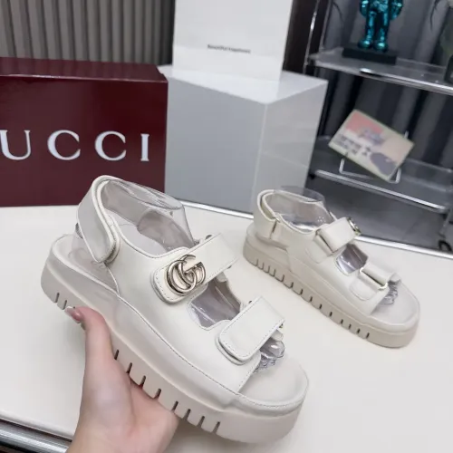 Replica Gucci Sandal For Men #1400714 $96.00 USD for Wholesale