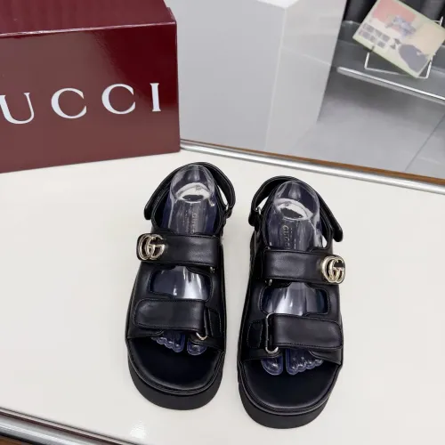 Replica Gucci Sandal For Men #1400718 $96.00 USD for Wholesale