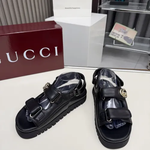 Replica Gucci Sandal For Men #1400718 $96.00 USD for Wholesale