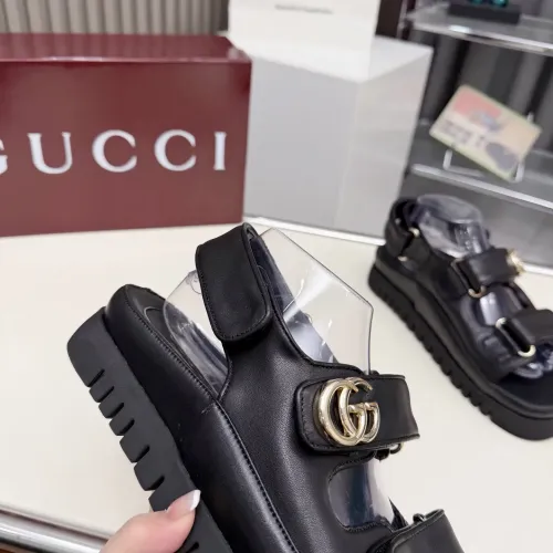 Replica Gucci Sandal For Women #1400719 $96.00 USD for Wholesale