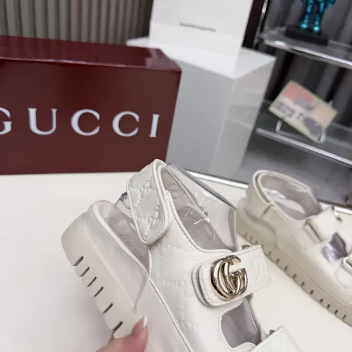 Replica Gucci Sandal For Men #1400720 $96.00 USD for Wholesale