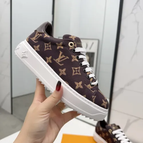 Replica Louis Vuitton Casual Shoes For Women #1400728 $82.00 USD for Wholesale