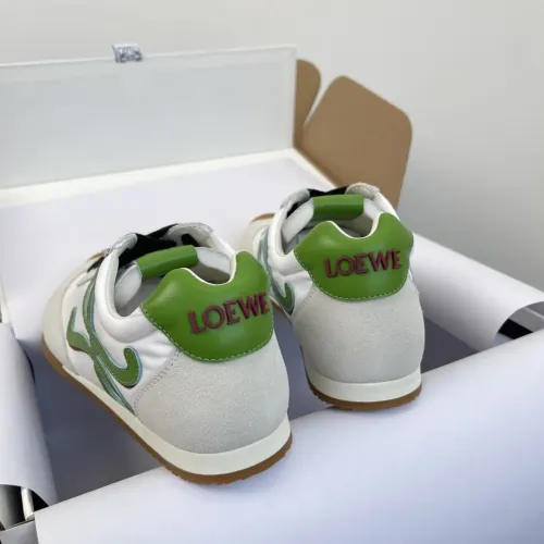 Replica LOEWE Casual Shoes For Women #1400732 $102.00 USD for Wholesale